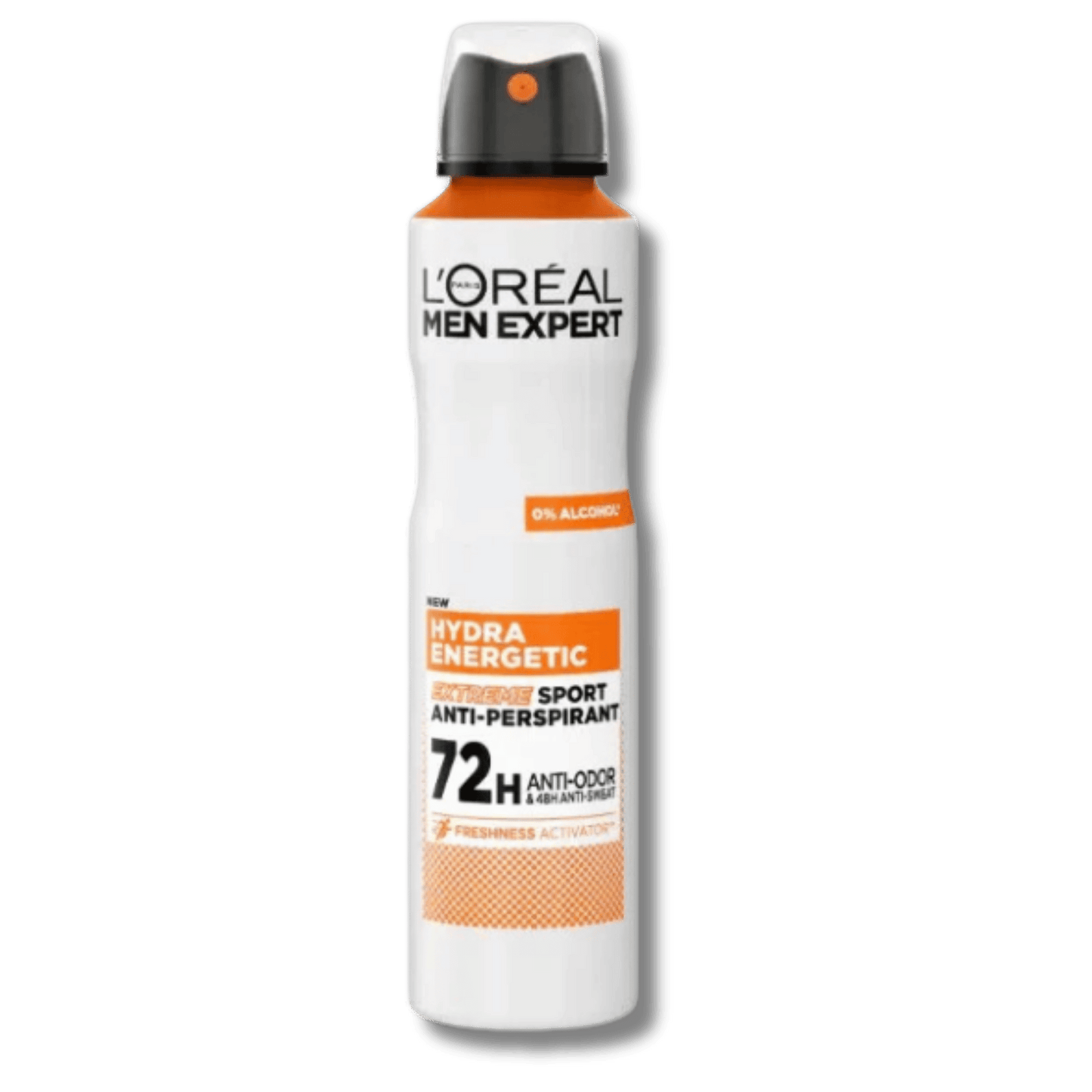 L'oreal Men Expert Hydra Energetic Extreme Sport Anti-Perspirant 72H (250ml) Skinstash