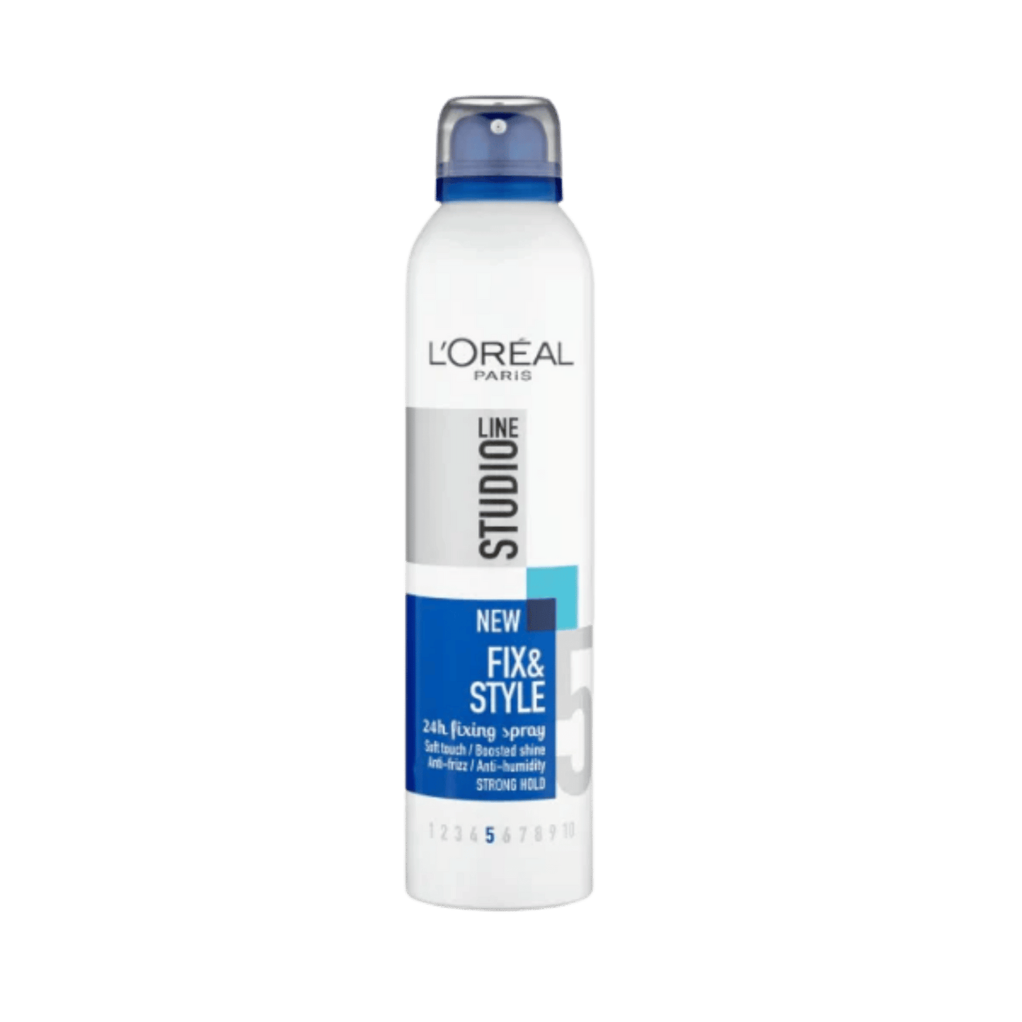 L'oréal Paris Studio Line 24H Fix & Style Spray (250ml) SkinStash