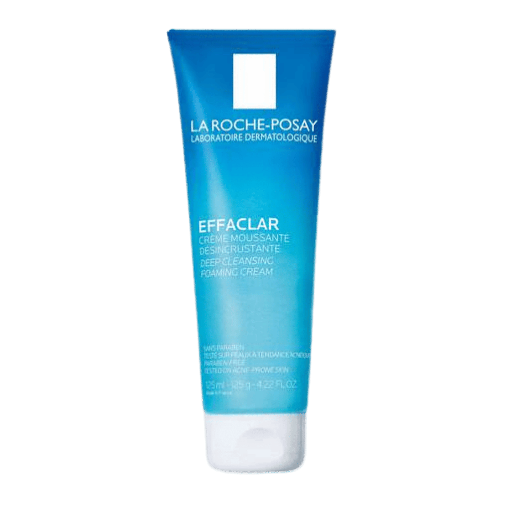 La Roche-Posay Effaclar Deep Cleansing Foaming Cream (125 ml) SkinStash