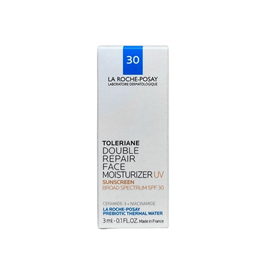 La Roche-Posay Toleraine Double Repair SPF30 (3ml) SkinStash