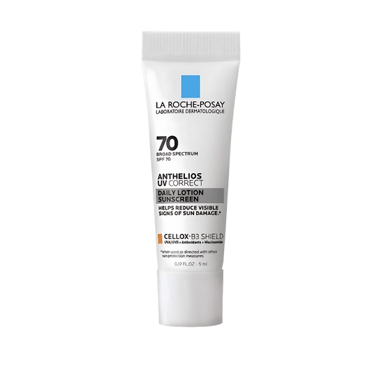 La Roche Posay Anthelios UV Correct SPF 70 Daily Lotion Sunscreen (5 ml) SkinStash