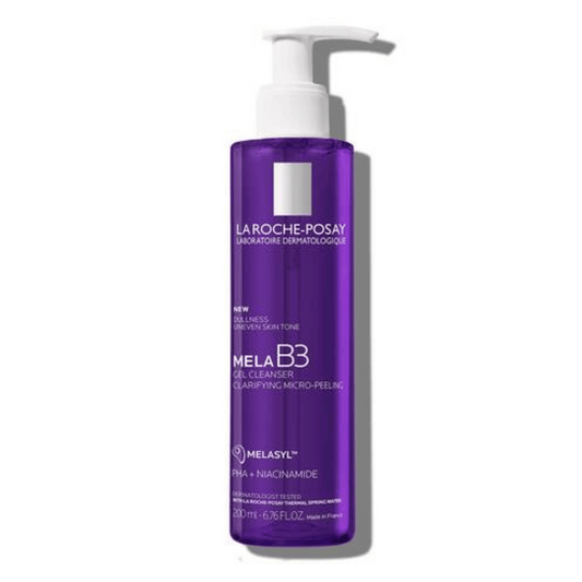 La Roche Posay Mela B3 Gel Cleanser (200ml) La Roche Posay