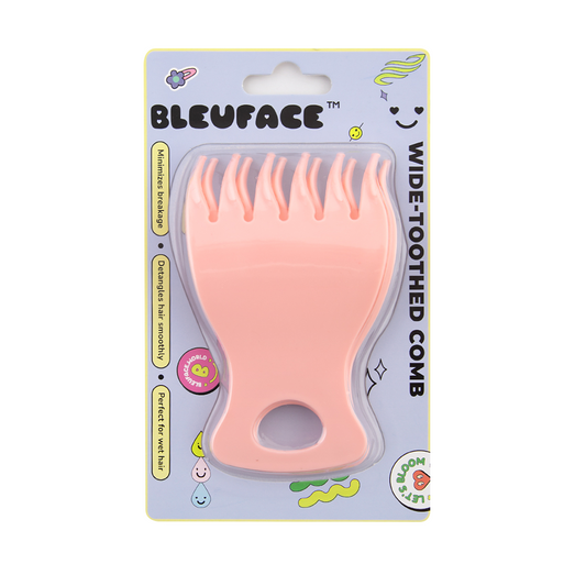 Bleuface - Wide-Toothed Comb - wellkart