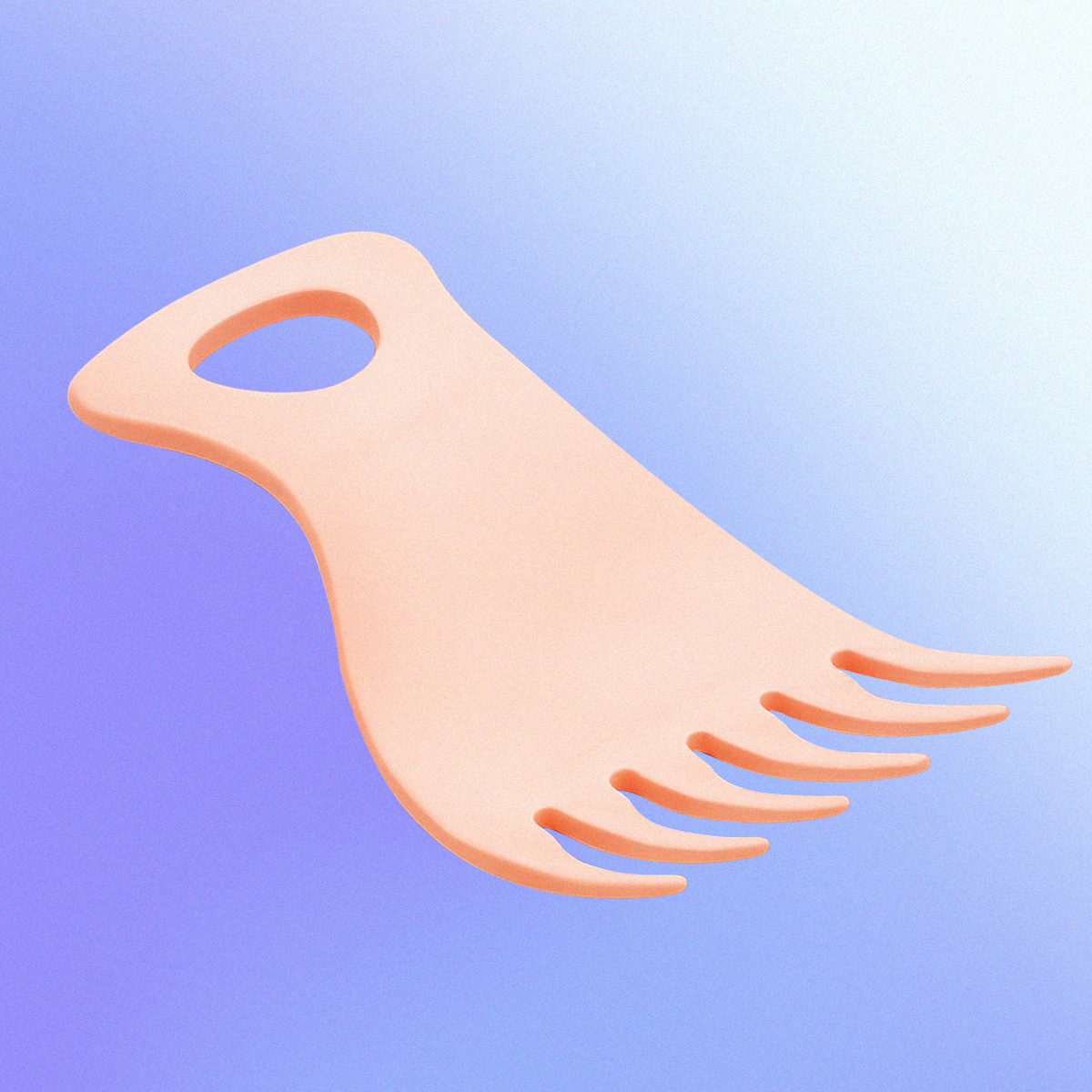 Bleuface - Wide-Toothed Comb - wellkart