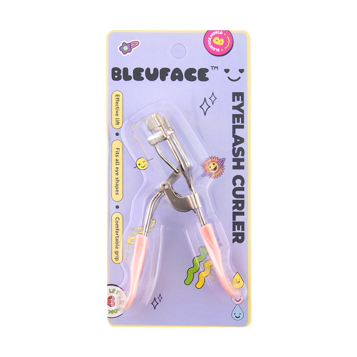 Bleuface - Eyelash Curler - wellkart