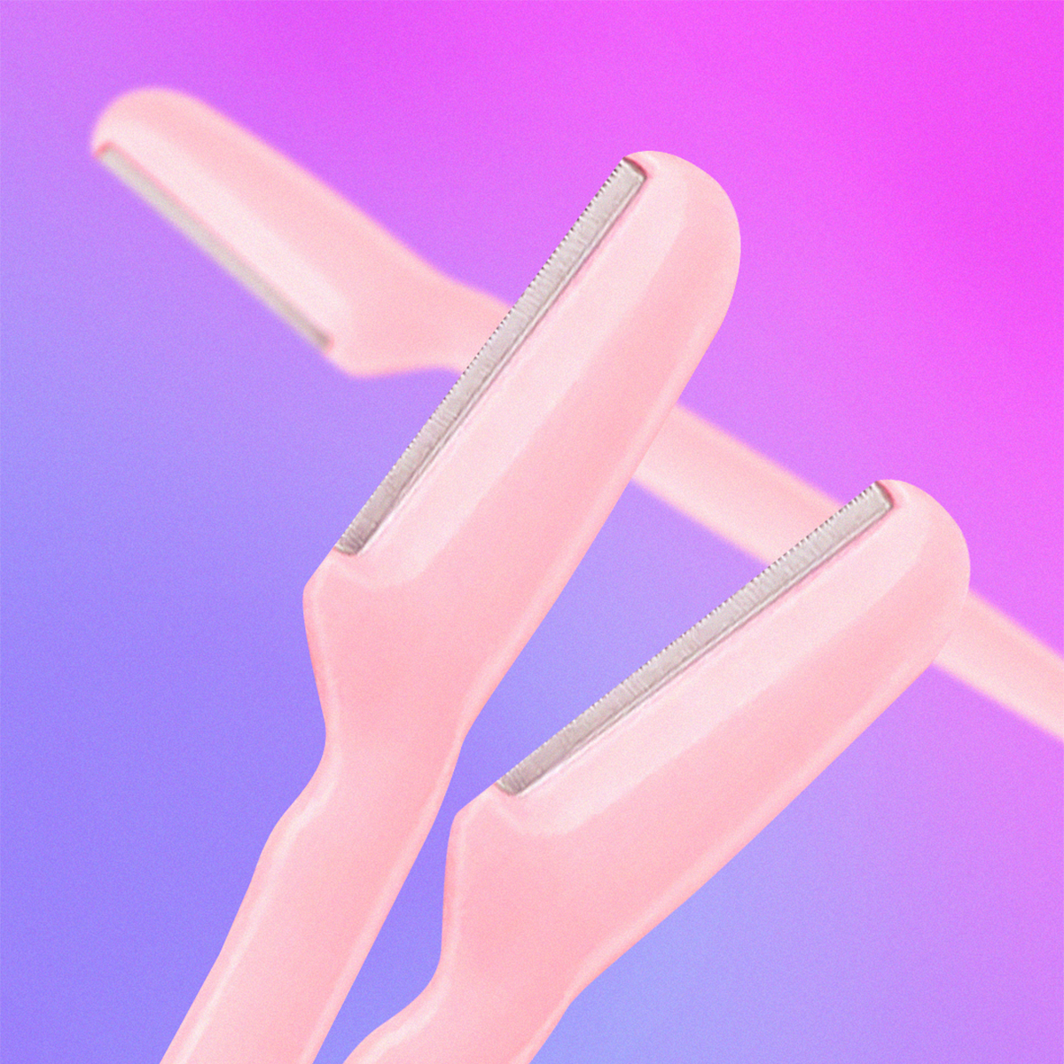 Bleuface - Eyebrow Razor x3 - wellkart