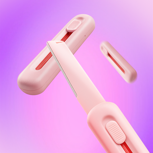 Bleuface - Eyebrow Razor x2 - wellkart