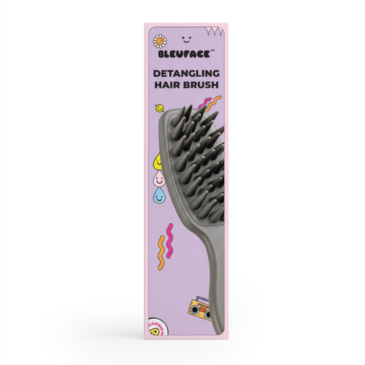 Bleuface - Detangling Brush - wellkart