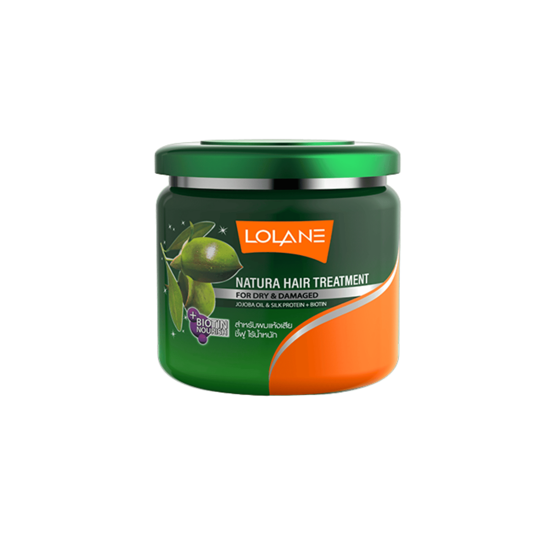 Lolane Hair Treatment For Dry & Damaged Hair (250 g) SkinStash