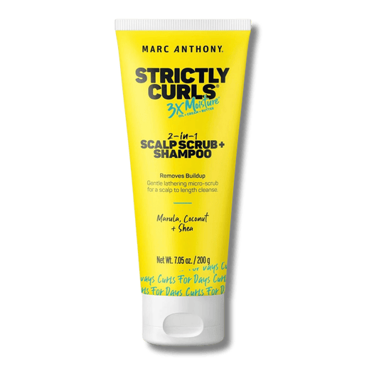 Marc Anthony Strictly Curls 2in1 Scalp Scrub + Shampoo (200g) SkinStash