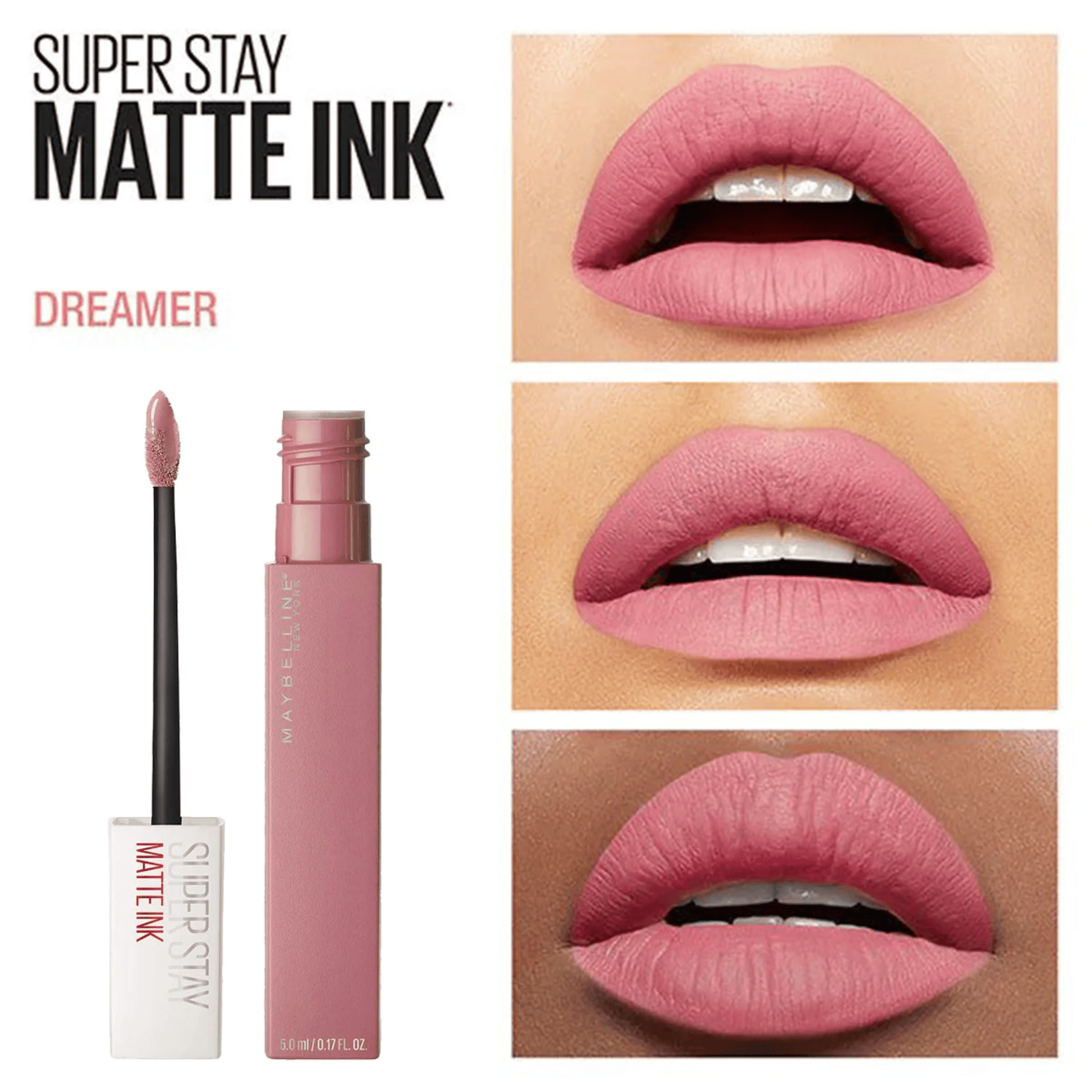 Maybelline Super Stay Matte Ink (5.0 ml) - wellkart