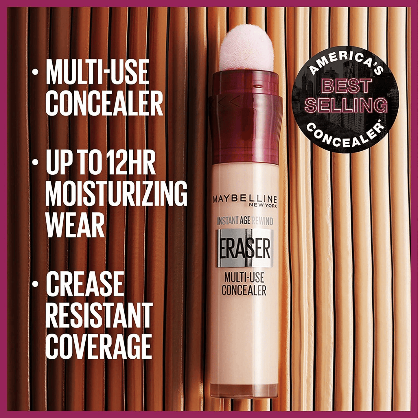 Maybelline Instant Age Rewind Eraser Correcteur Multi-Usage (6ml) - wellkart