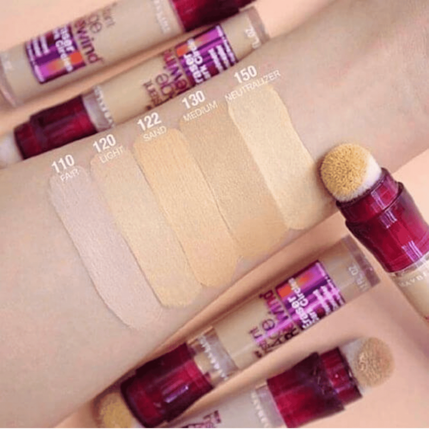 Maybelline Instant Age Rewind Eraser Multi-Use Concealer (6ml) - wellkart