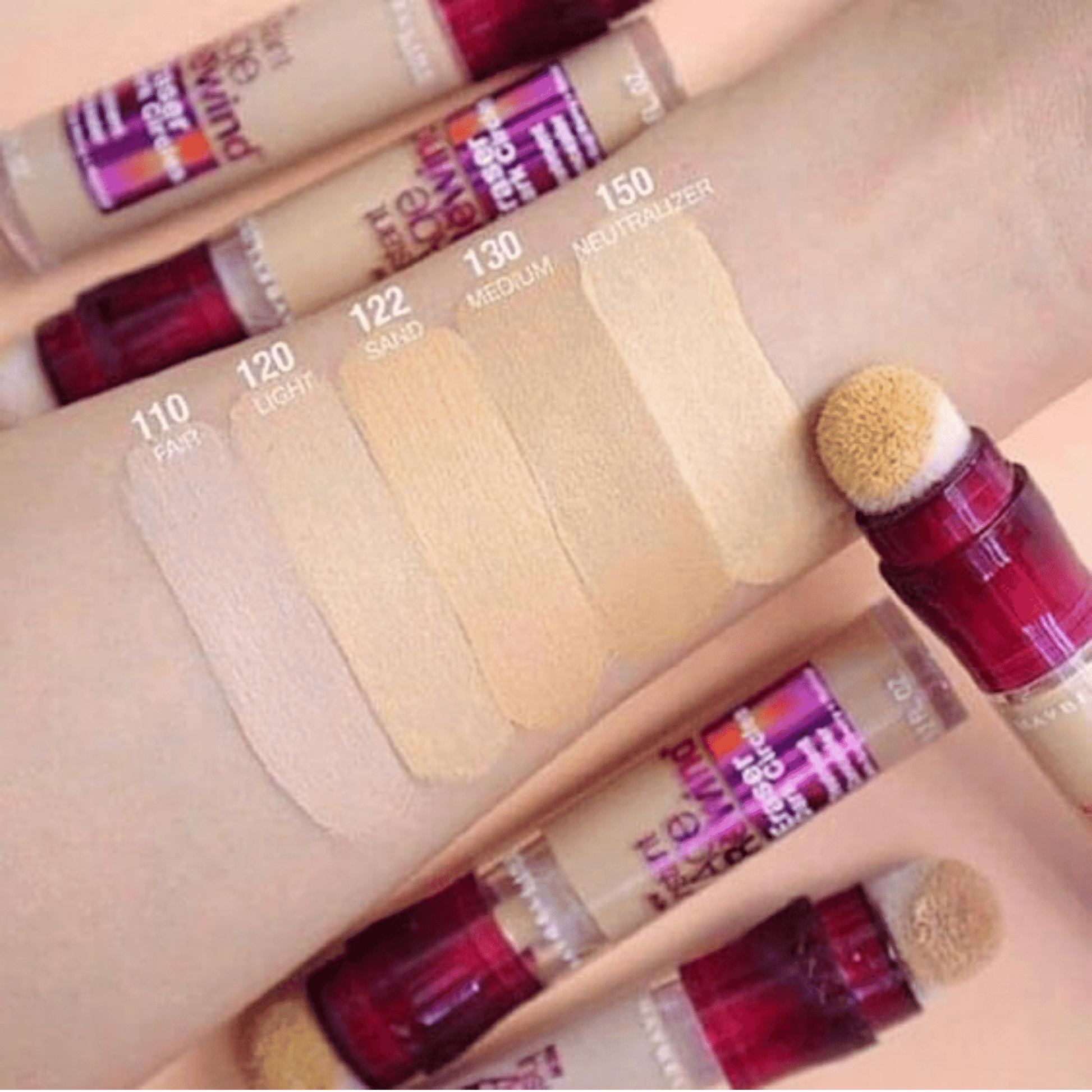 Maybelline Instant Age Rewind Eraser Multi-Use Concealer (6ml) - wellkart