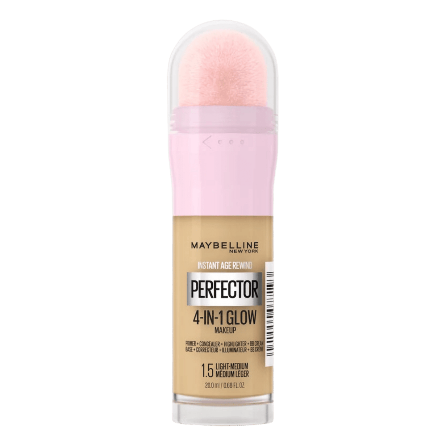 Maybelline Instant Age Rewind Perfector 4-in-1 Glow (20ml) SkinStash