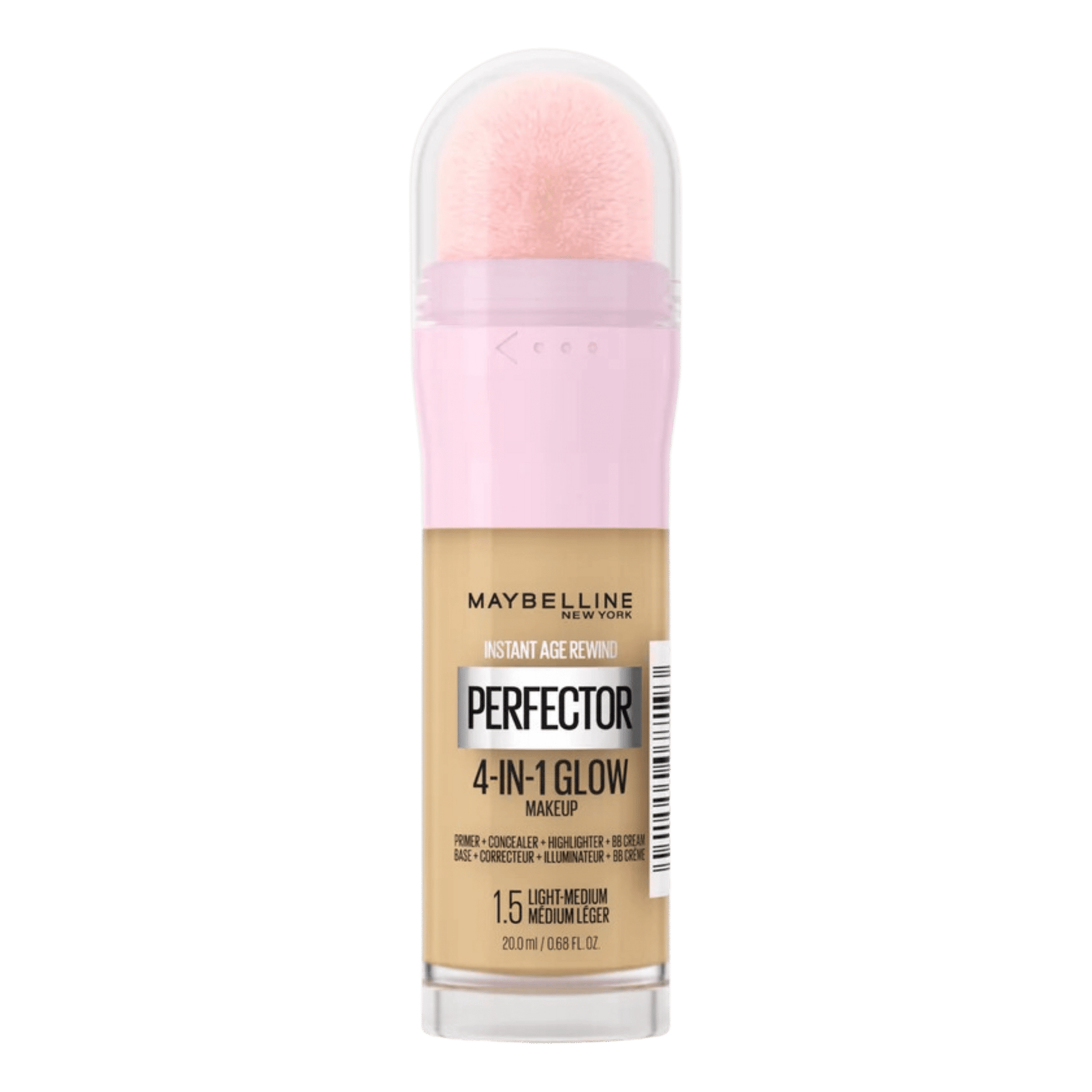 Maybelline Instant Age Rewind Perfector 4-in-1 Glow (20ml) SkinStash