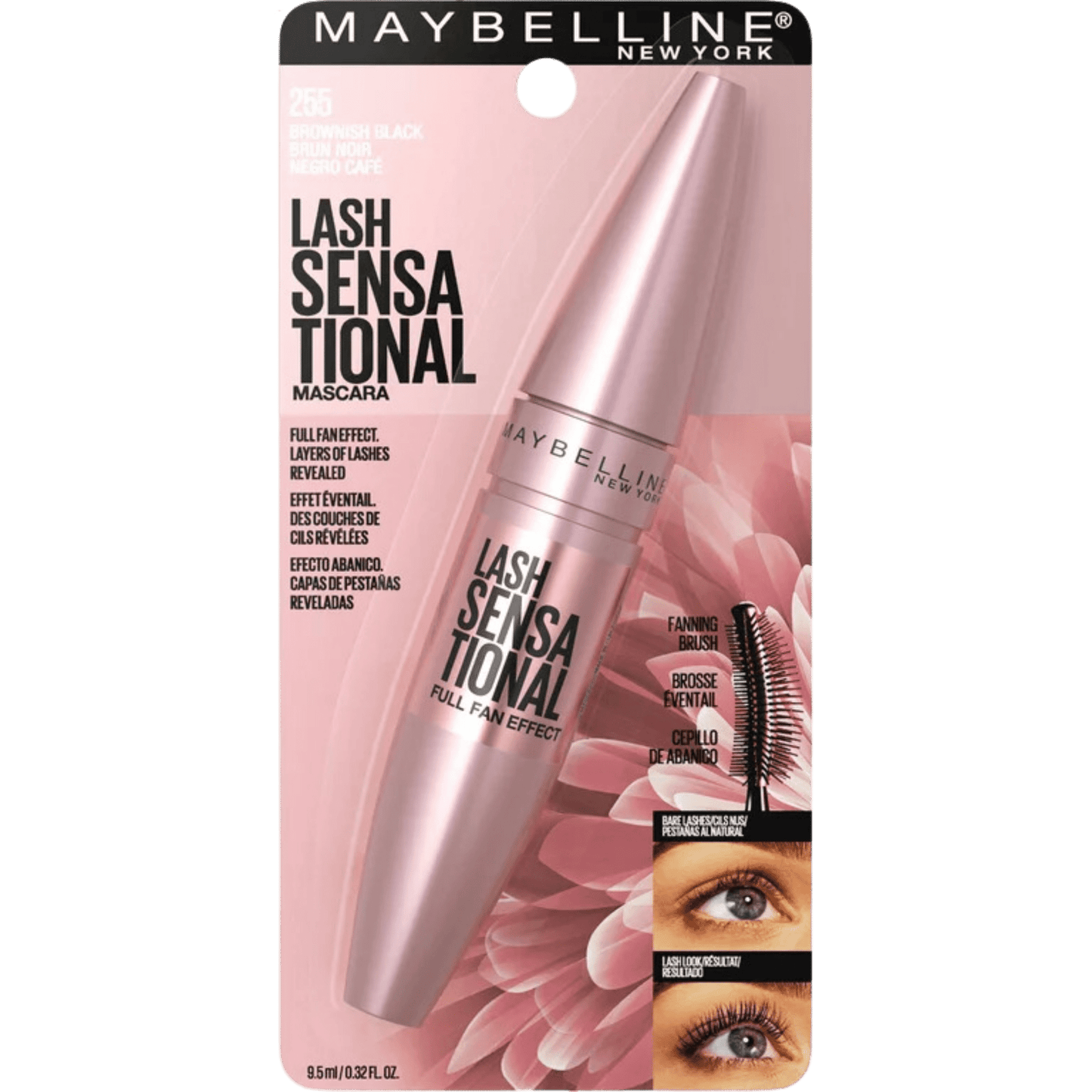 Maybelline Lash Sensational Sky High Mascara - wellkart