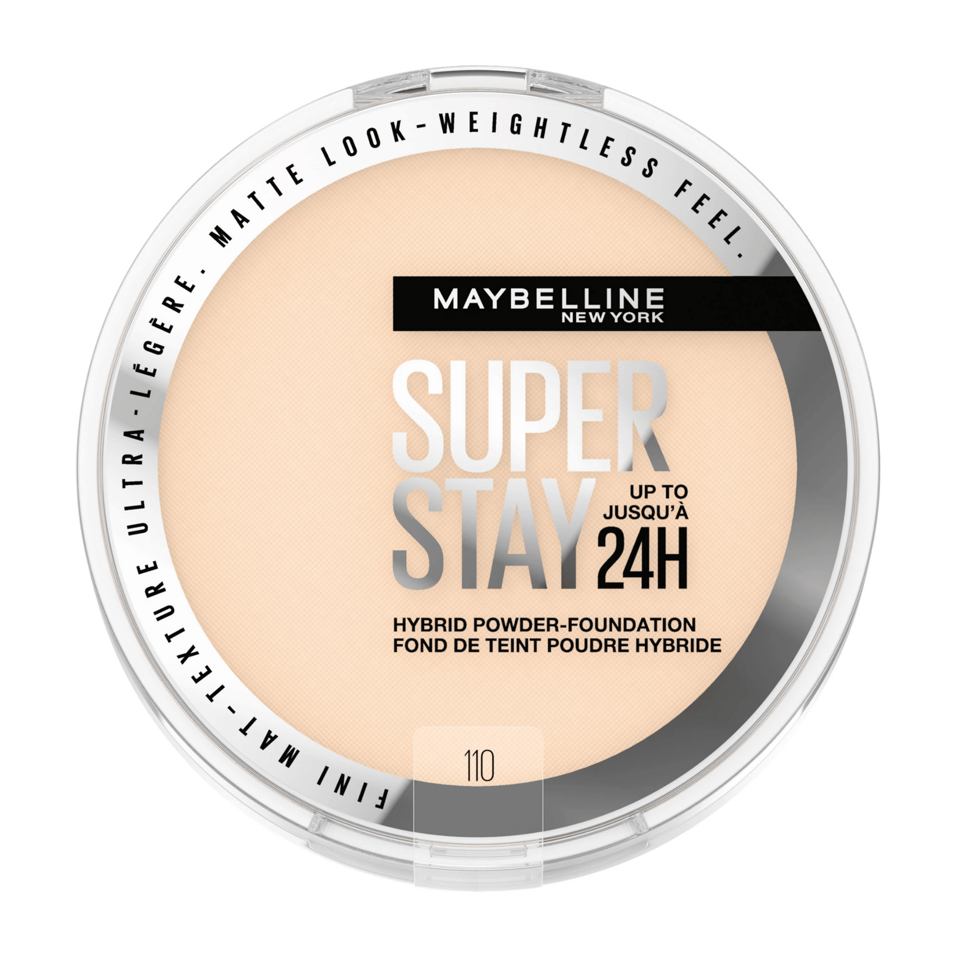 Maybelline New York Super Stay Hybrid Powder-Foundation - wellkart