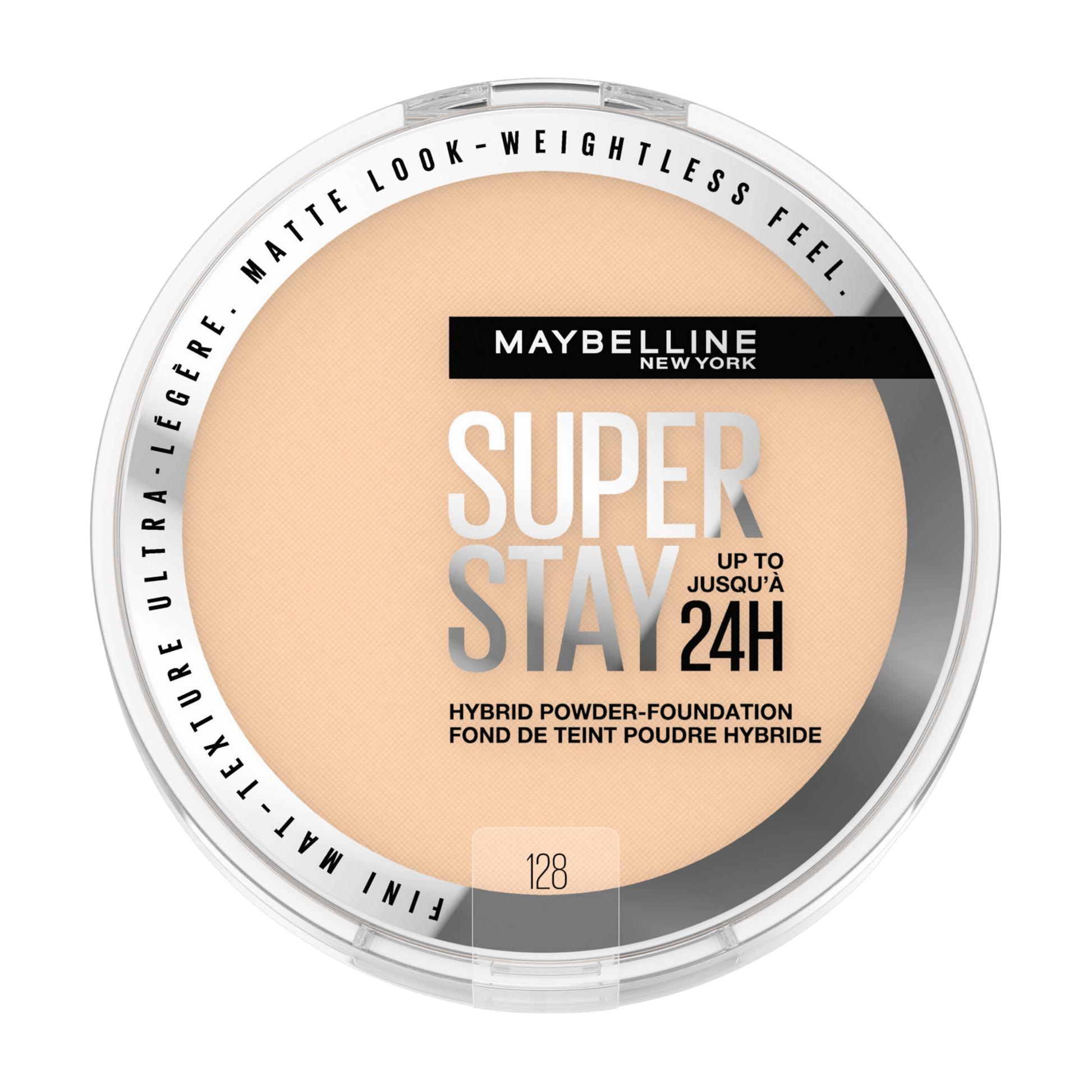 Maybelline New York Super Stay Hybrid Powder-Foundation - wellkart