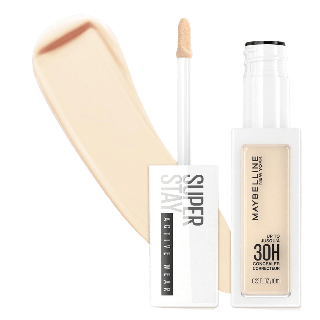 Maybelline Super Stay Active Wear 30h Concealer (10ml) - wellkart