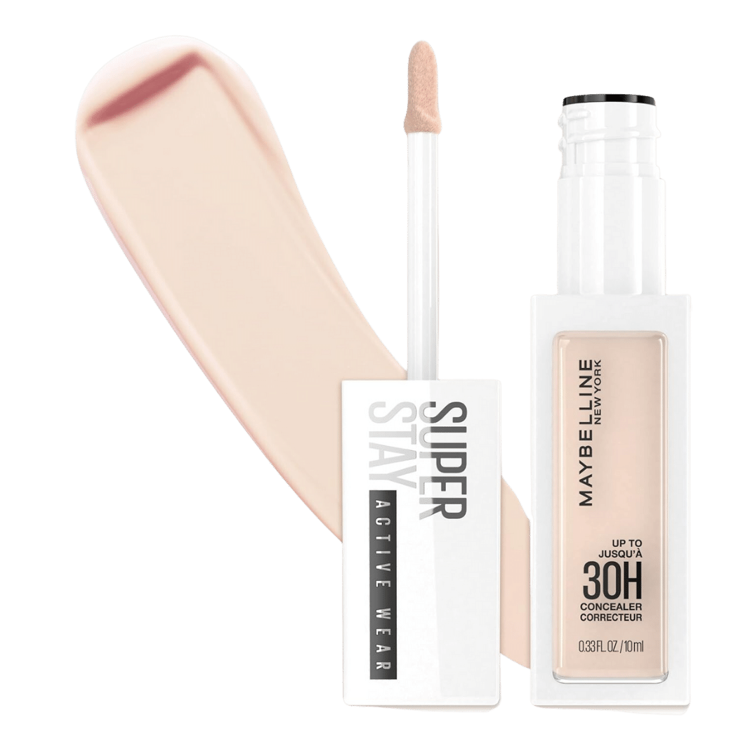 Maybelline Super Stay Active Wear 30h Concealer (10ml) - wellkart