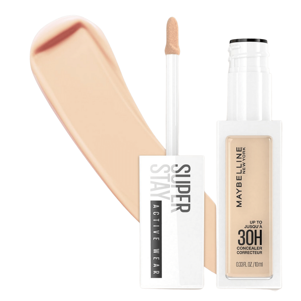 Maybelline Super Stay Active Wear 30h Concealer (10ml) - wellkart