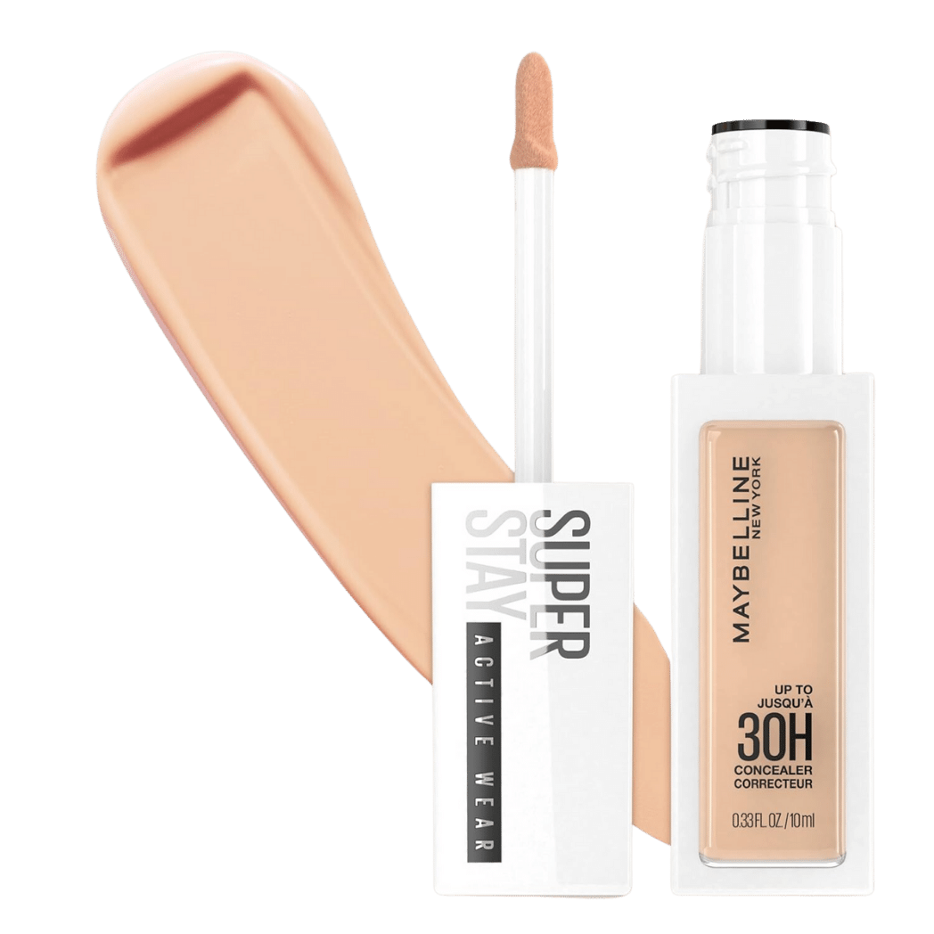Maybelline Super Stay Active Wear 30h Concealer (10ml) - wellkart