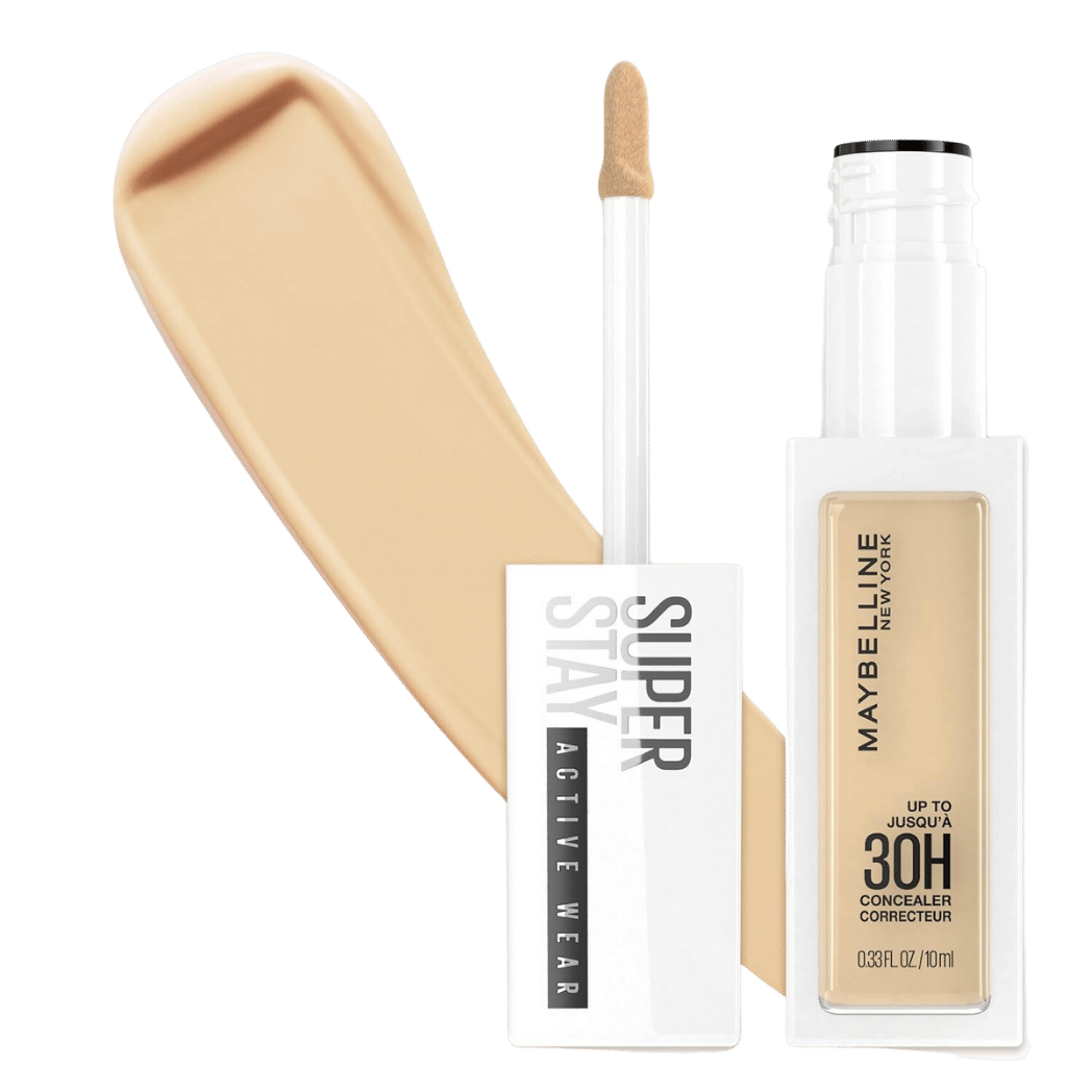 Maybelline Super Stay Active Wear 30h Concealer (10ml) - wellkart