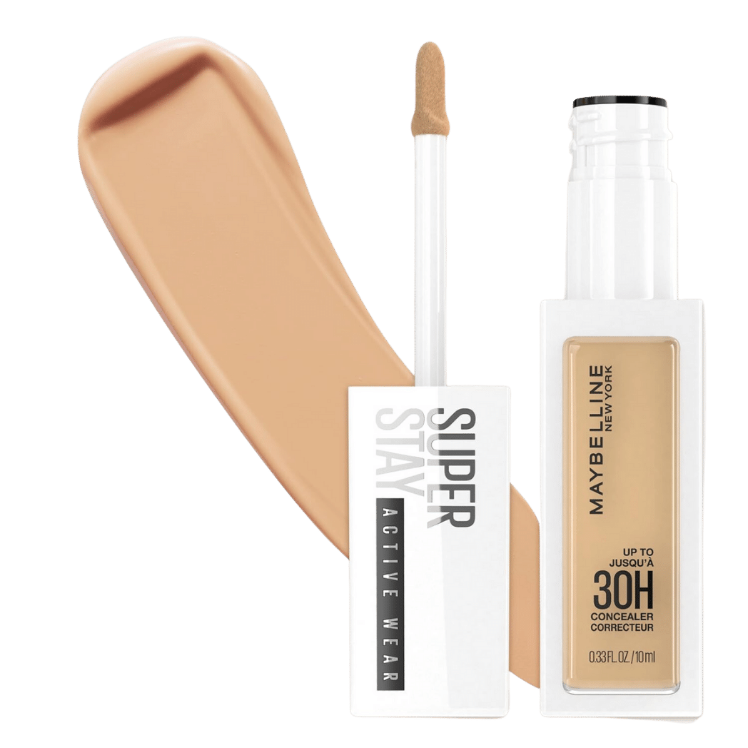 Maybelline Super Stay Active Wear 30h Concealer (10ml) - wellkart