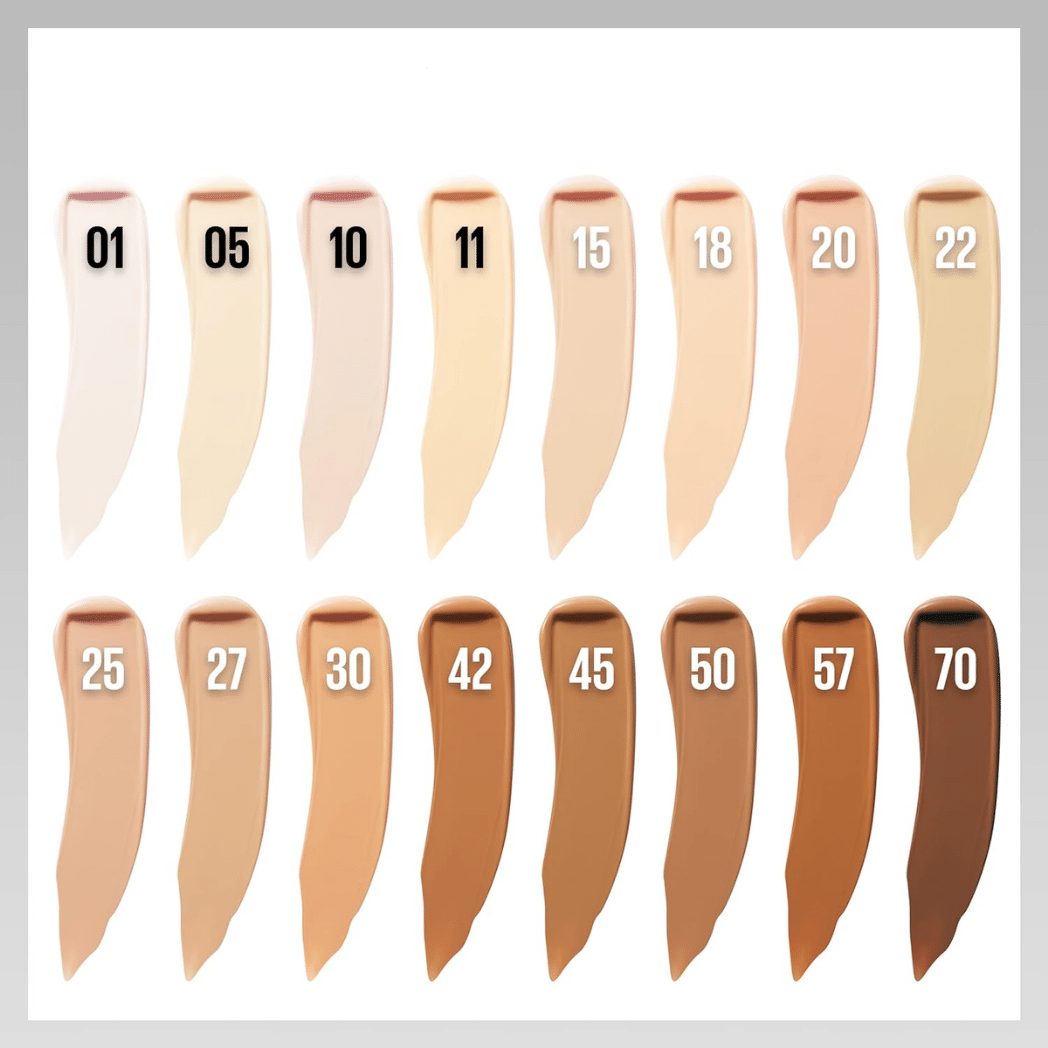 Maybelline Super Stay Active Wear 30h Concealer (10ml) - wellkart