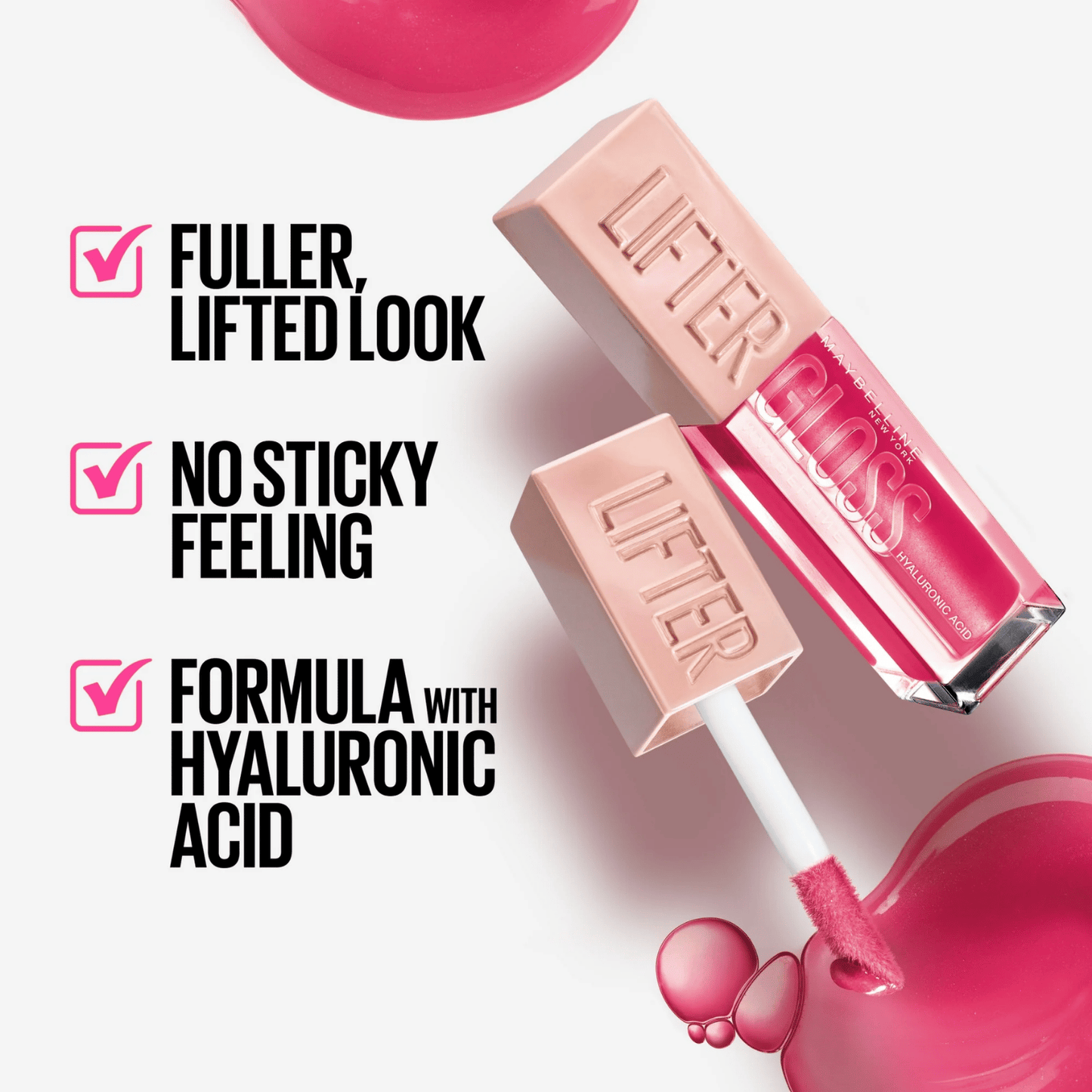 Maybelline New York Lifter Gloss Hydrating Lip Gloss SkinStash