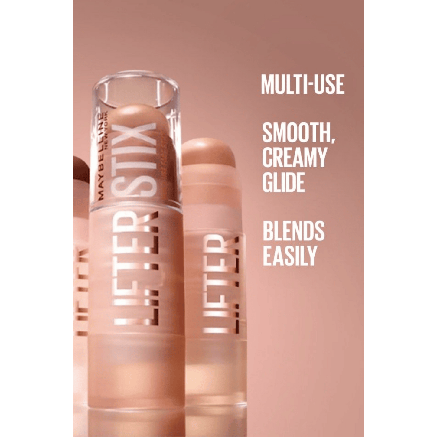 Maybelline Lifter Stix Multi Use Face Stick (6g) SkinStash