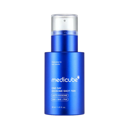 Medicube - One-Day Exosome Shot Pore Ampoule 7500 30ml Medicube
