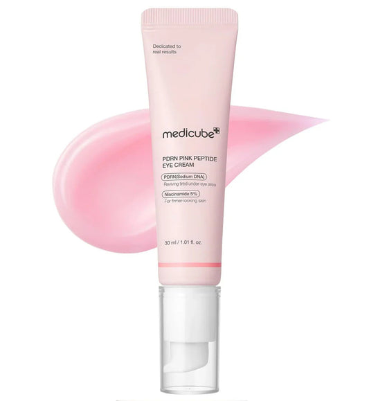 Medicube - PDRN Pink Peptide Eye Cream 30ml Medicube