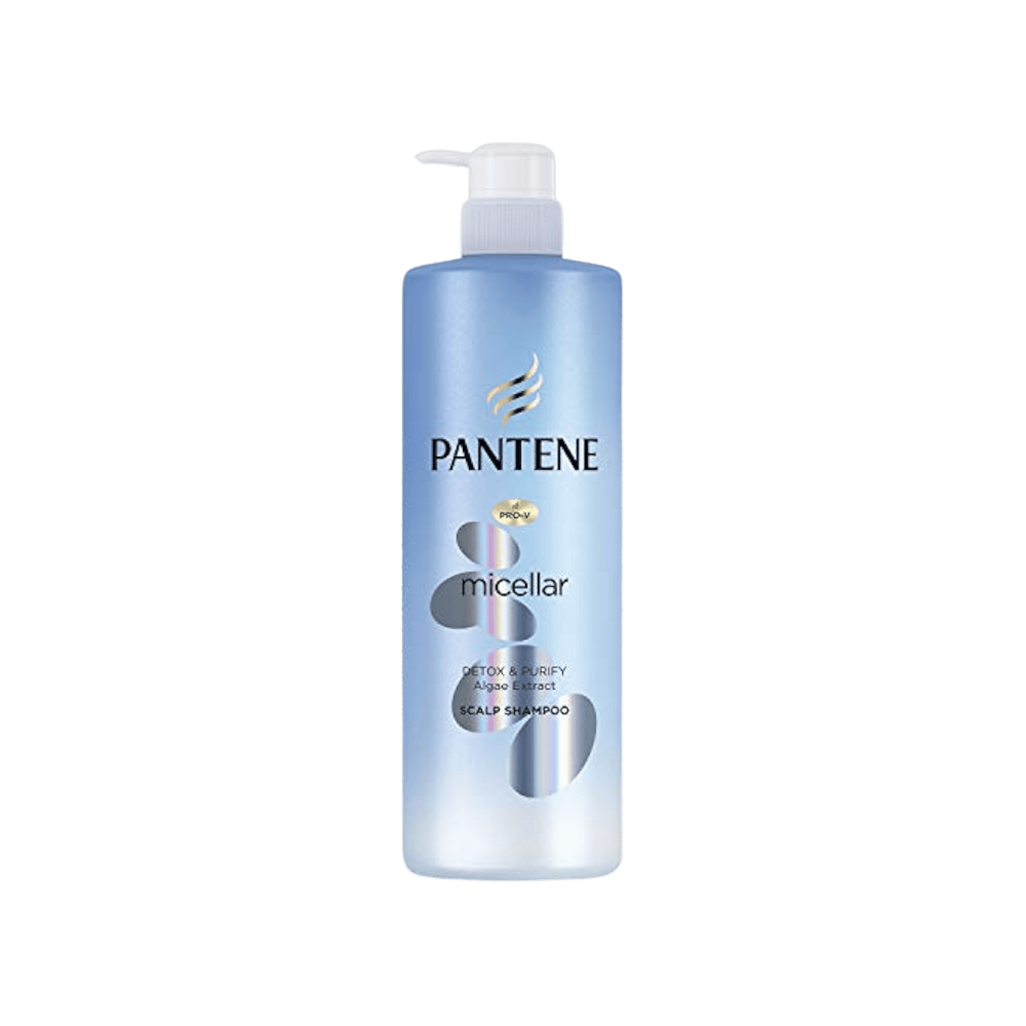 Pantene Pro V Micellar Scalp Shampoo Detox & Purify (18oz) SkinStash