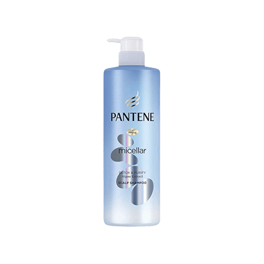 Pantene Pro V Micellar Scalp Shampoo Detox & Purify (18oz) SkinStash