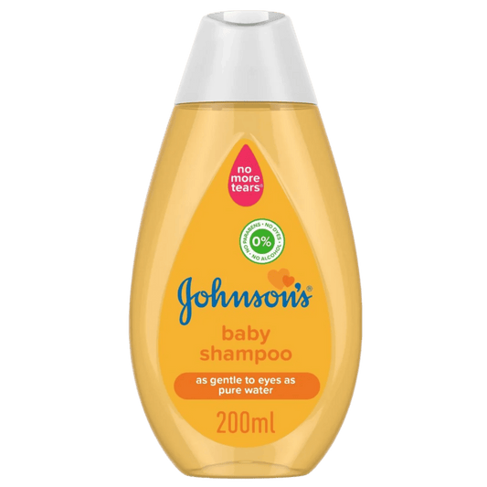 Johnsons Baby Shampoo (200ml) SkinStash