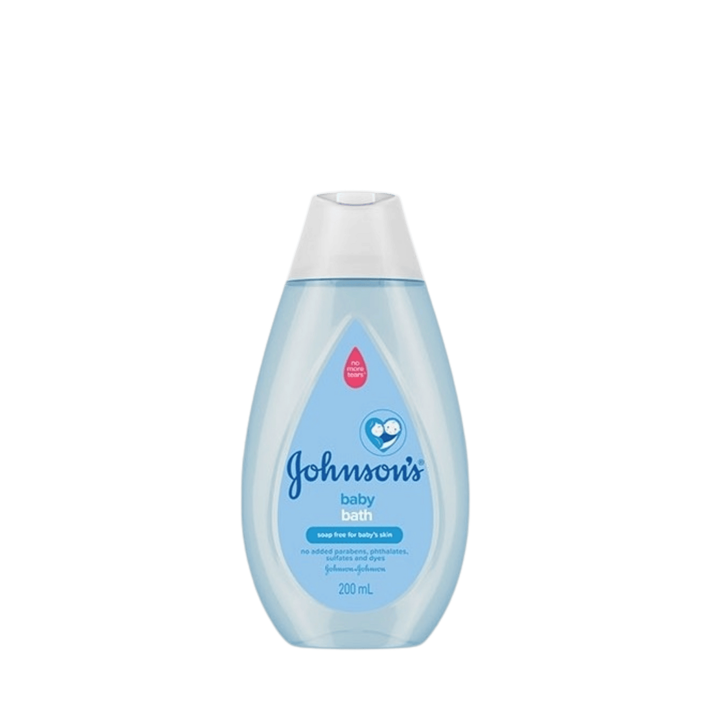 Johnsons Baby Bath Reg (200ml) skinstash