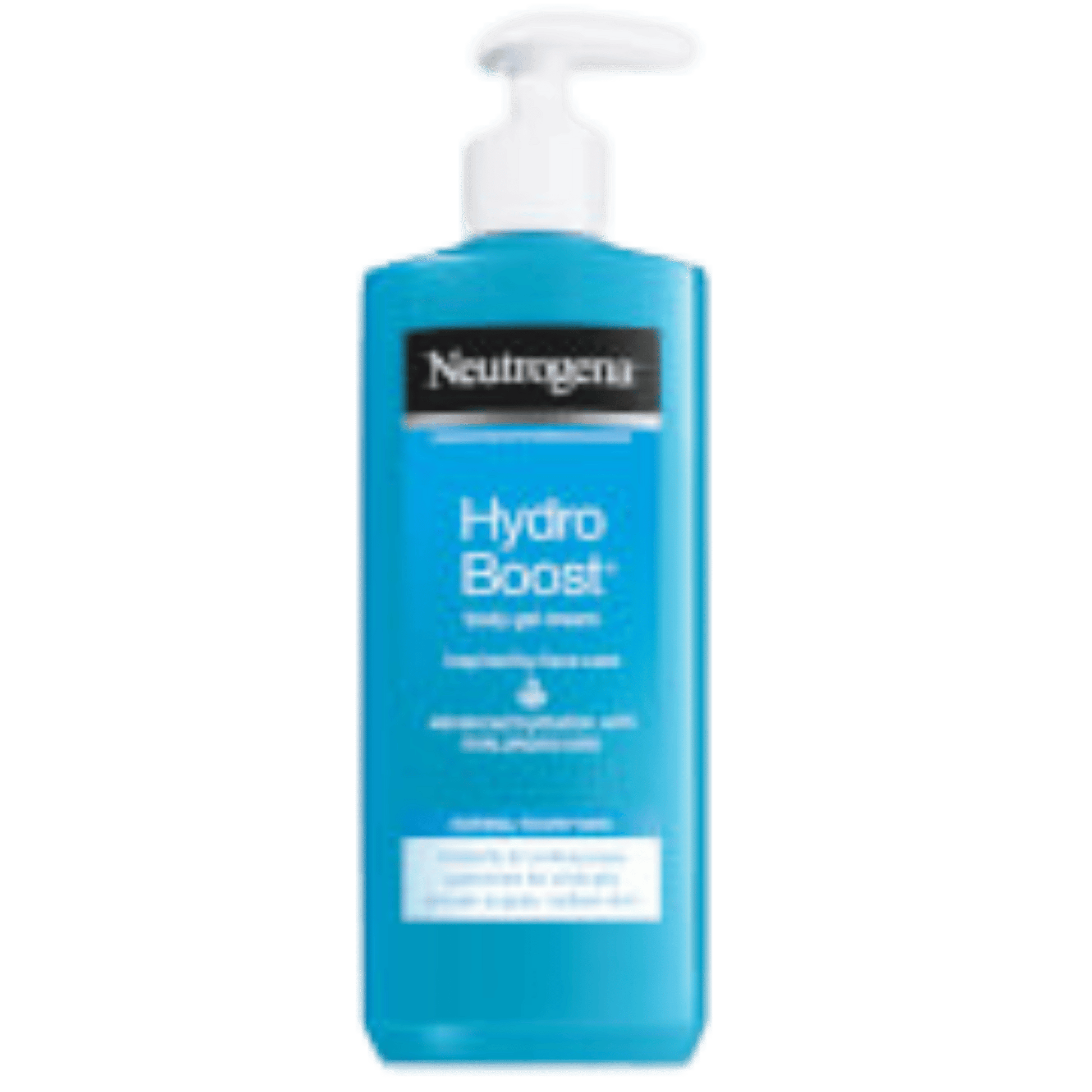 Neutrogena Hydro Boost Body Gel Cream Moisturiser for Normal to Dry Skin (250ml) SkinStash