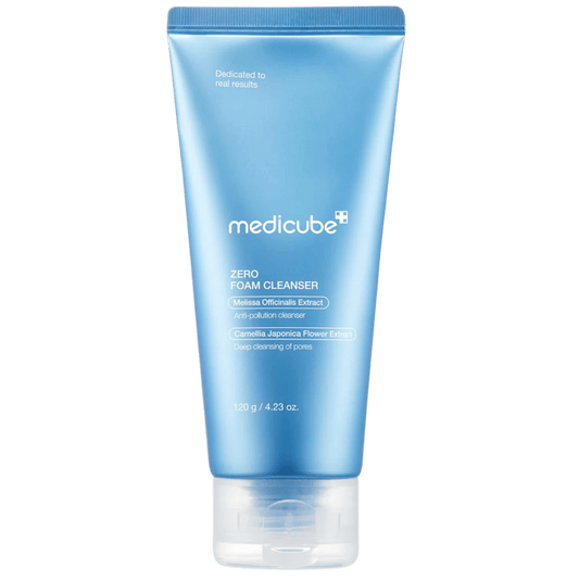 Medicube Zero Foam Cleanser (120g) SkinStash