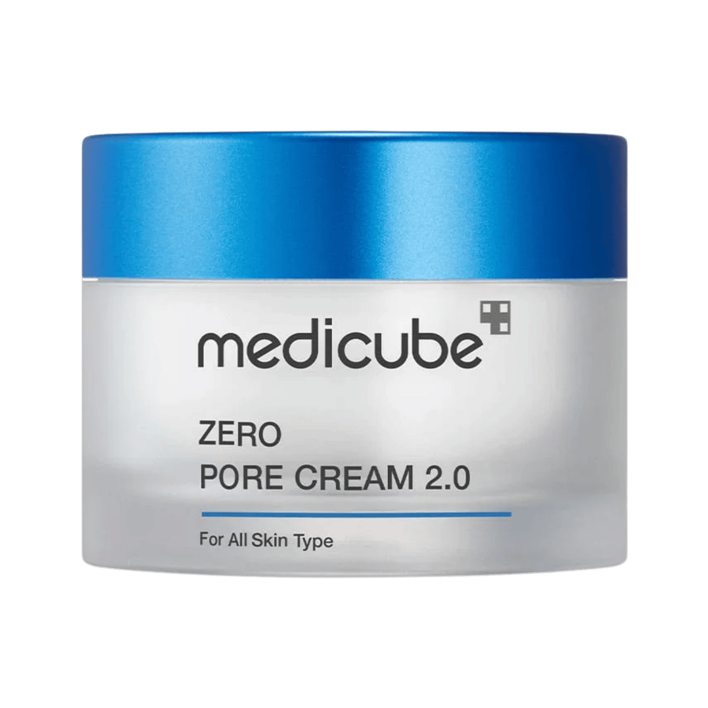 Medicube Zero Pore Cream 2.0 SkinStash