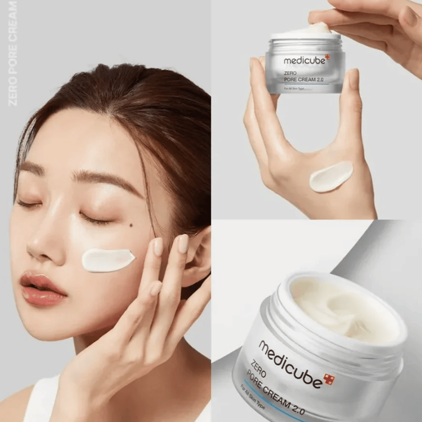 Medicube Zero Pore Cream 2.0 SkinStash