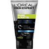 L'Oréal Men Expert Pure & Matte Icy Effect Charcoal Black Foam (100ml) - wellkart