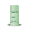 Method Body Aluminum Free Deodorant Daily Zen (75g) SkinStash