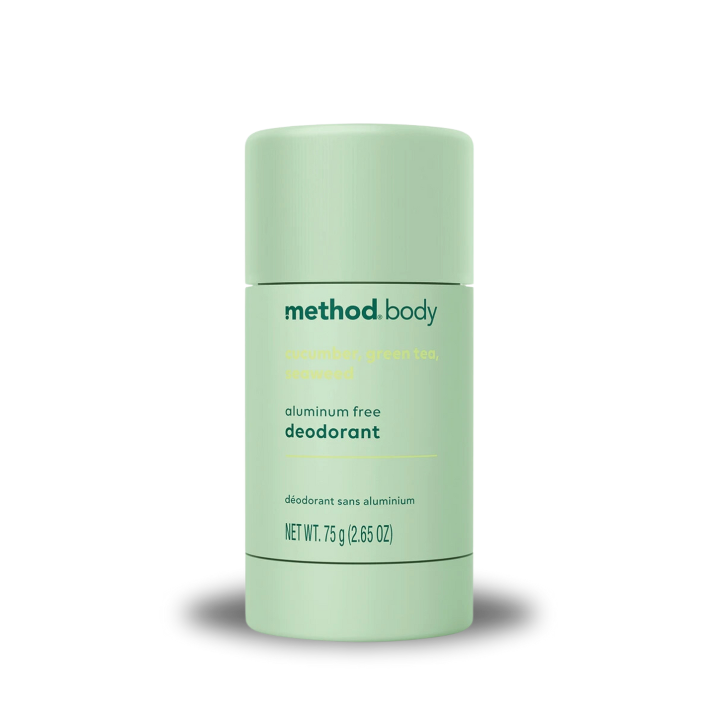 Method Body Aluminum Free Deodorant Daily Zen (75g) SkinStash