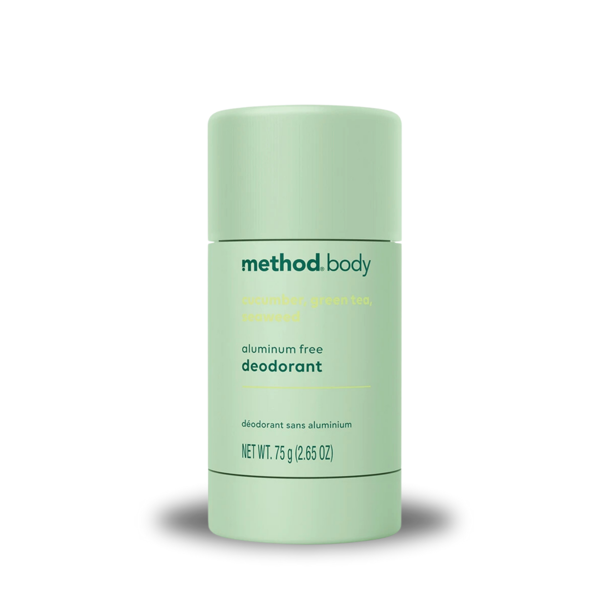 Method Body Aluminum Free Deodorant Daily Zen (75g) SkinStash