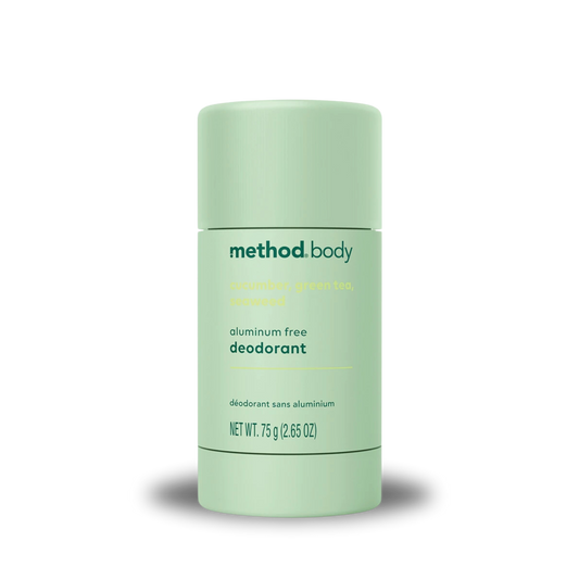 Method Body Aluminum Free Deodorant Daily Zen (75g) SkinStash