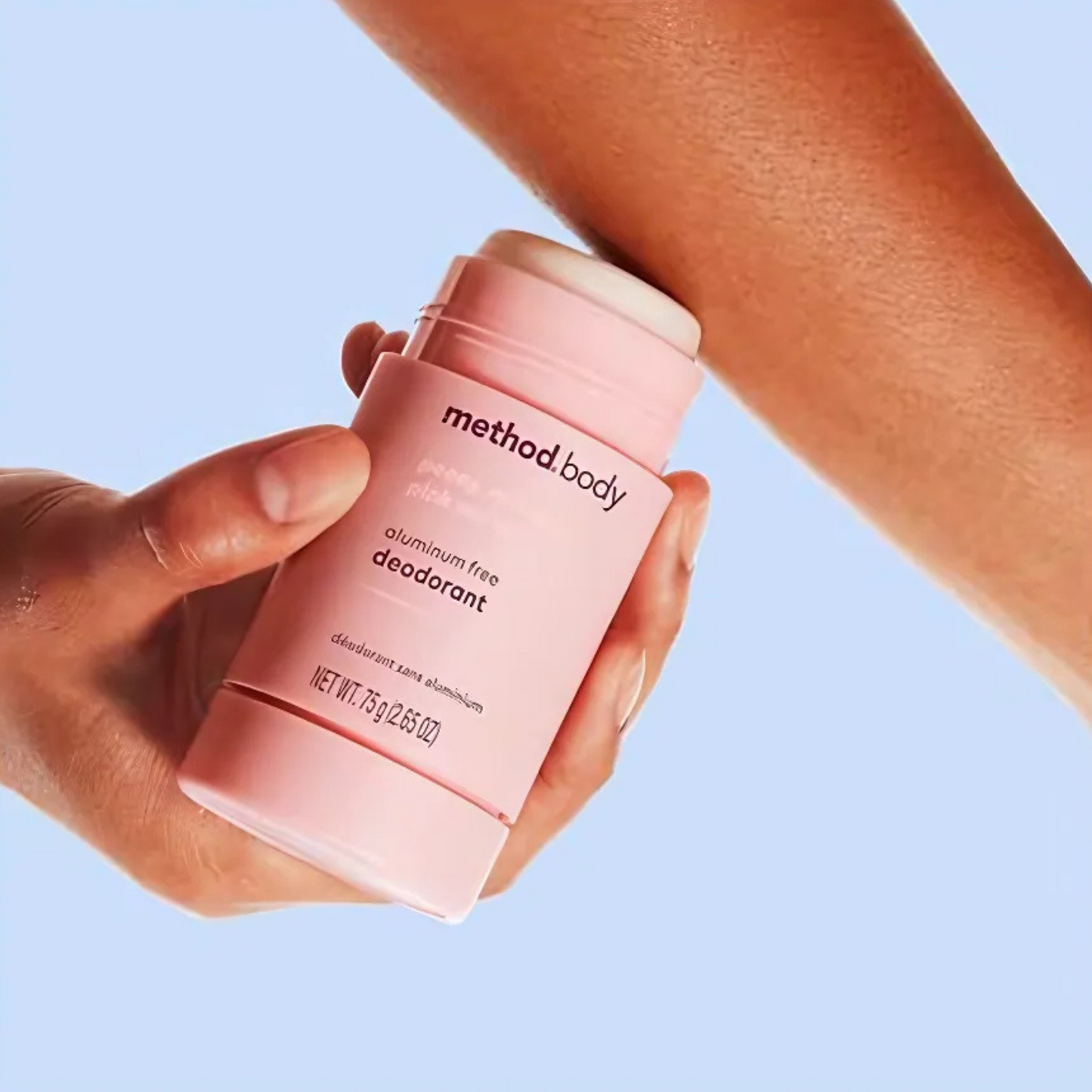 Method Body Aluminum Free Deodorant Pure Peace (75g) SkinStash