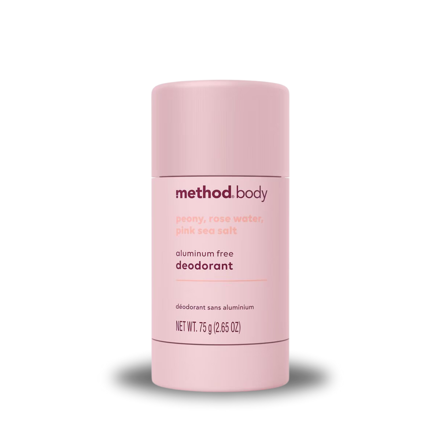 Method Body Aluminum Free Deodorant Pure Peace (75g) SkinStash