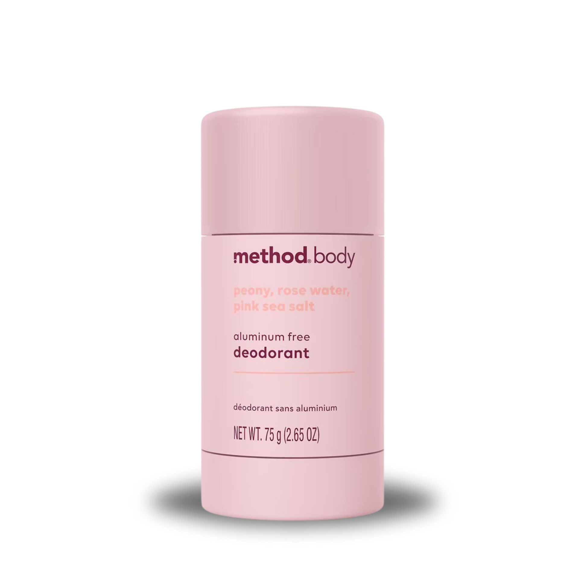 Method Body Aluminum Free Deodorant Pure Peace (75g) SkinStash